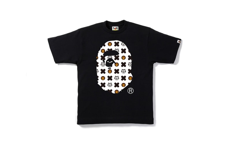 A Bathing Ape x Felix the Cat Collaboration