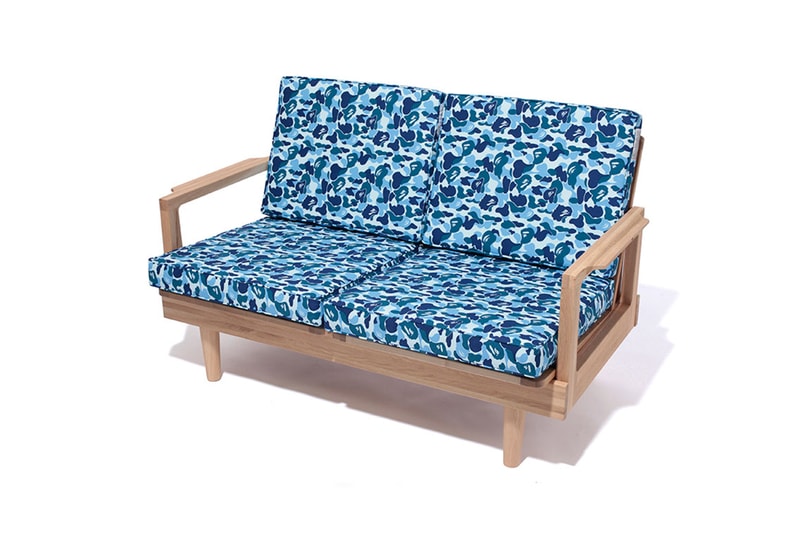 BAPE x Karimoku Furniture