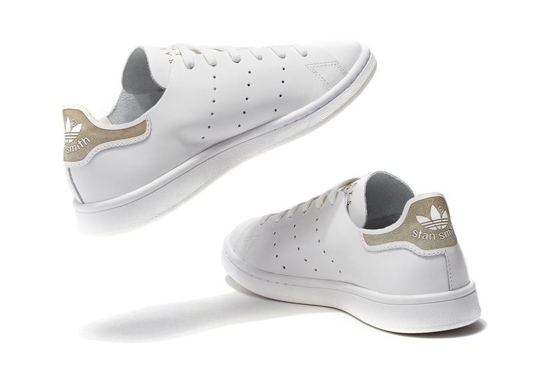 Barneys New York  adidas Superstar and Stan Smith Gold