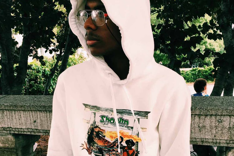 Barrington Levy & Jah Life x Supreme 2016 Spring/Summer Collection