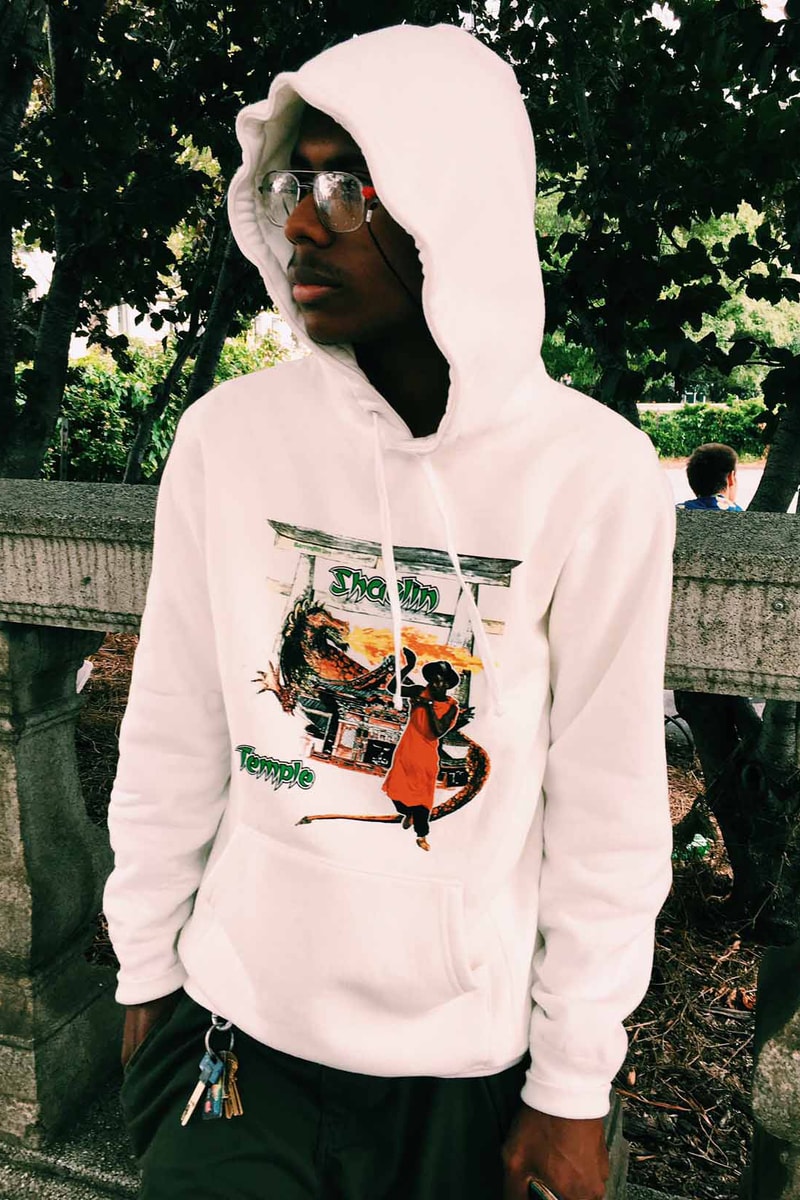 Barrington Levy and Jah Life x Supreme Collection