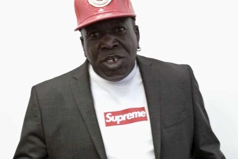 Barrington Levy & Jah Life x Supreme 2016 Spring/Summer Collection Video