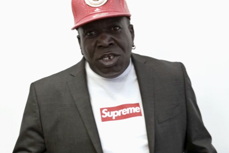 Barrington Levy & Jah Life x Supreme 2016 Spring/Summer Collection Video