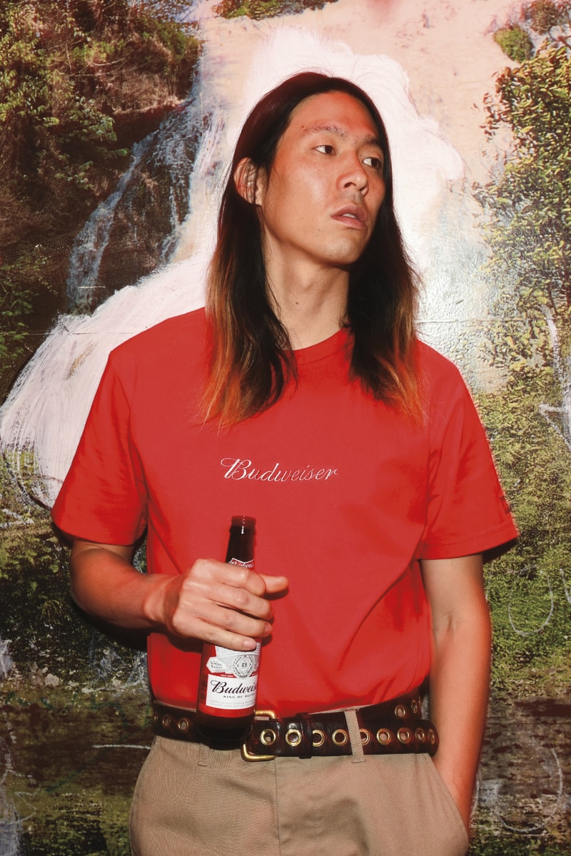 Been Trill x Budweiser x PacSun Collaboration Collection