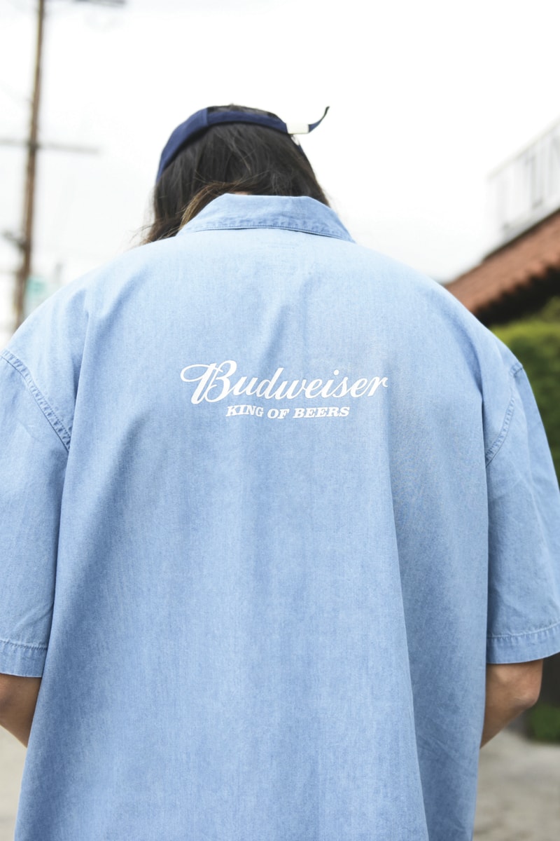 Been Trill x Budweiser x PacSun Collaboration Collection