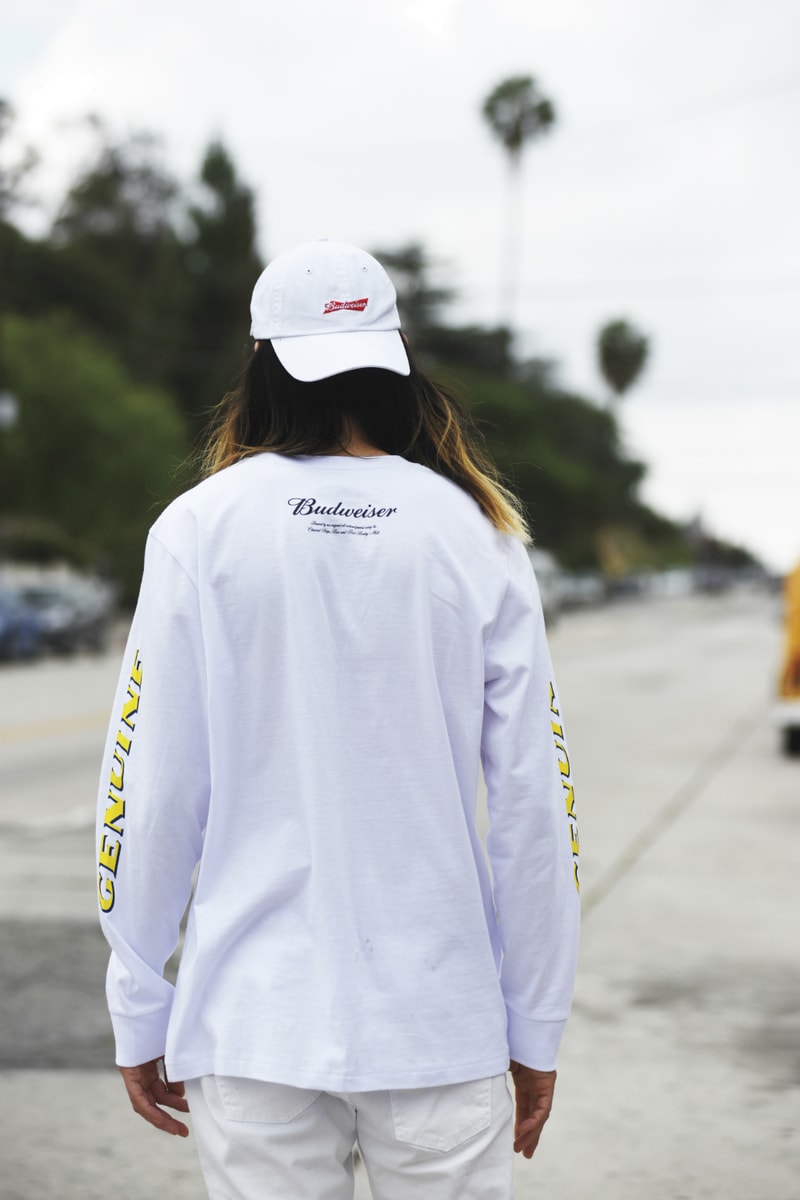 Been Trill x Budweiser x PacSun Collaboration Collection