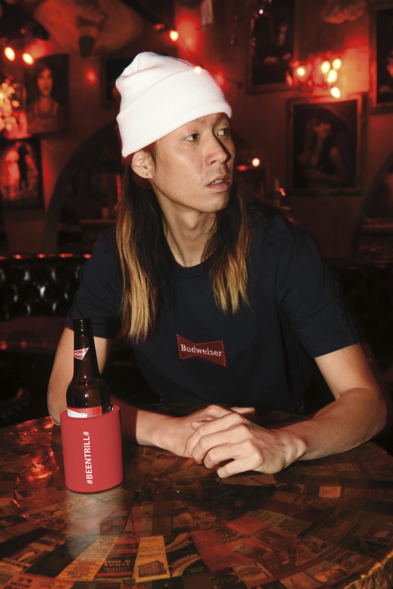 Been Trill x Budweiser x PacSun Collaboration Collection