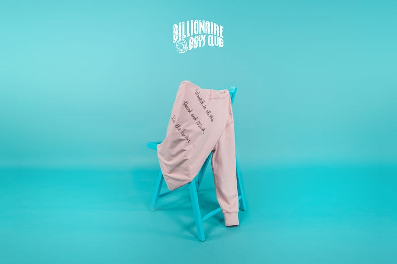 The Billionaire Boys Club Summer 2016 Exclusive Capsule Collection