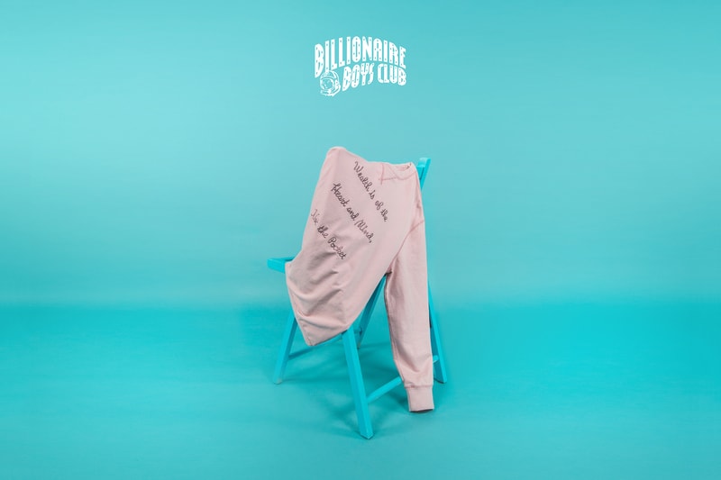 Billionaire Boys Club Summer 2016 Exclusive Capsule Collection