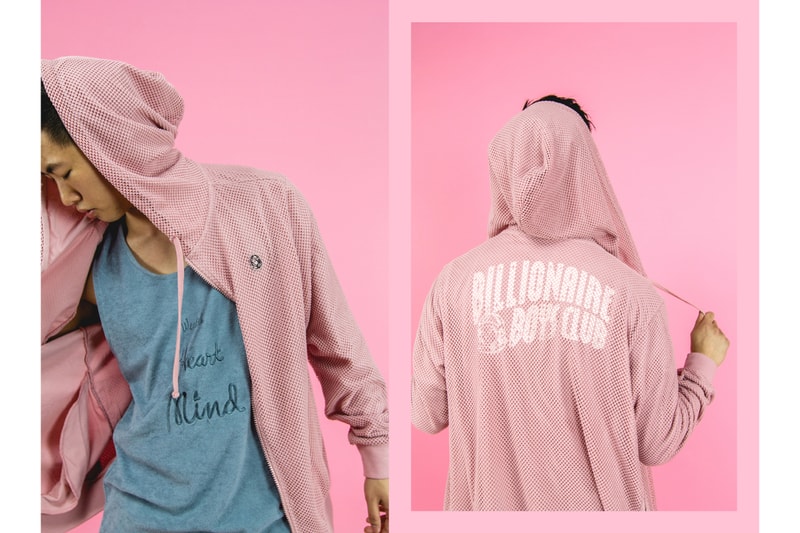 Billionaire Boys Club Summer 2016 Exclusive Capsule Collection
