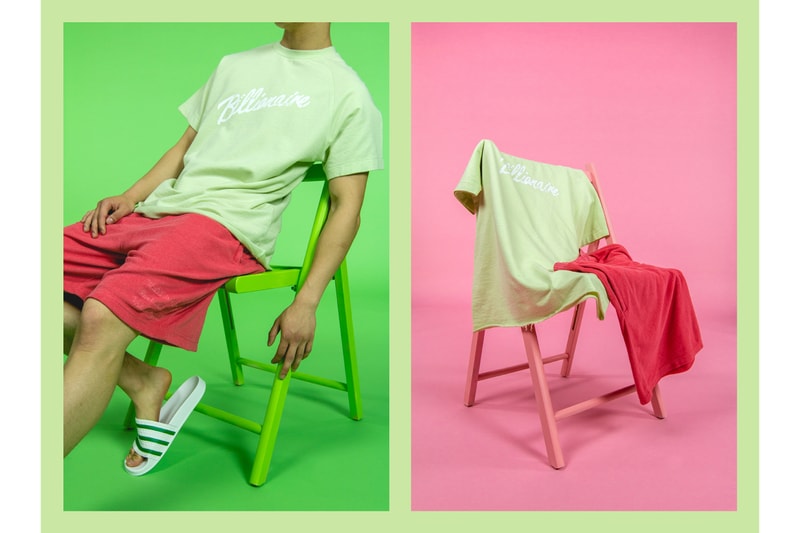 Billionaire Boys Club Summer 2016 Exclusive Capsule Collection