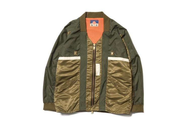 Black Means Introduces Two Updated Kimono-Style Jackets