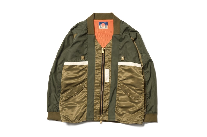 Black Means Kimono Leather and Military Jackets