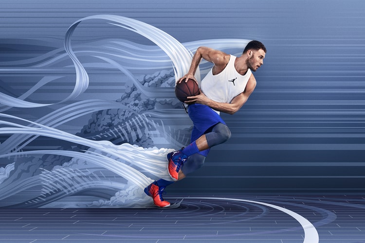 Jordan Brand Introduces Blake Griffin's Super.Fly 5