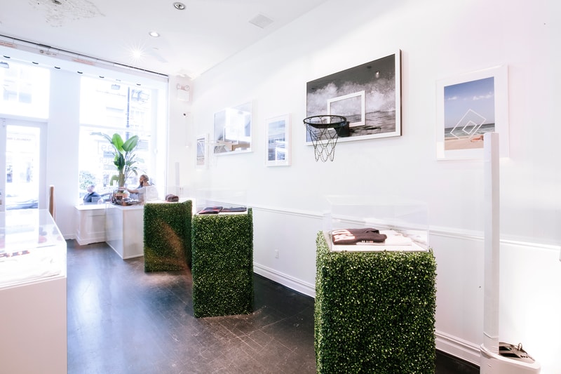 Bleacher Report x KITH #BR99 Pop Up Shop