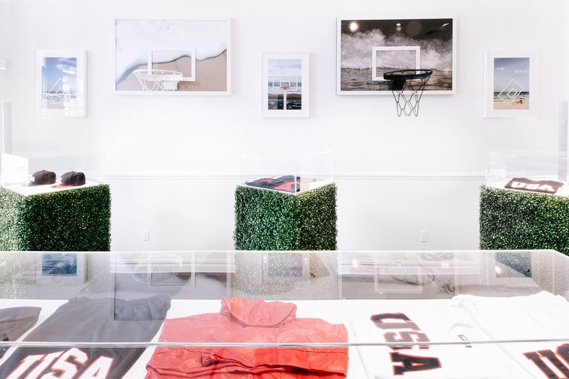 Bleacher Report x KITH #BR99 Pop Up Shop