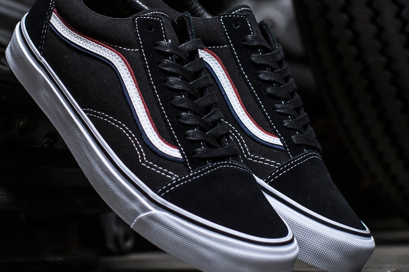 Blends x Born Free x Vans Vault OG Old Skool LX