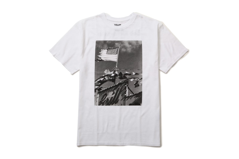 Bob Richardson x Stie-lo T-Shirt Collection for UNITED ARROWS & SONS