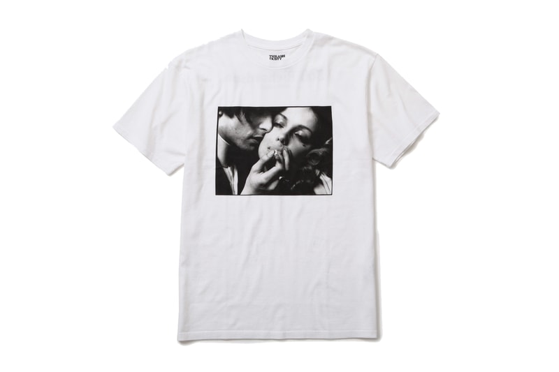Bob Richardson x Stie-lo T-Shirt Collection for UNITED ARROWS & SONS