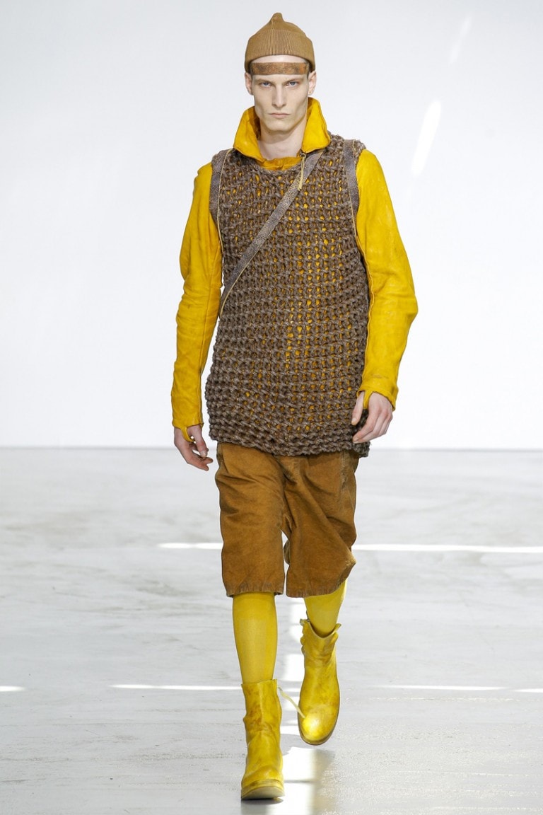 Boris Bidjan Saberi 2017 Spring/Summer Collection
