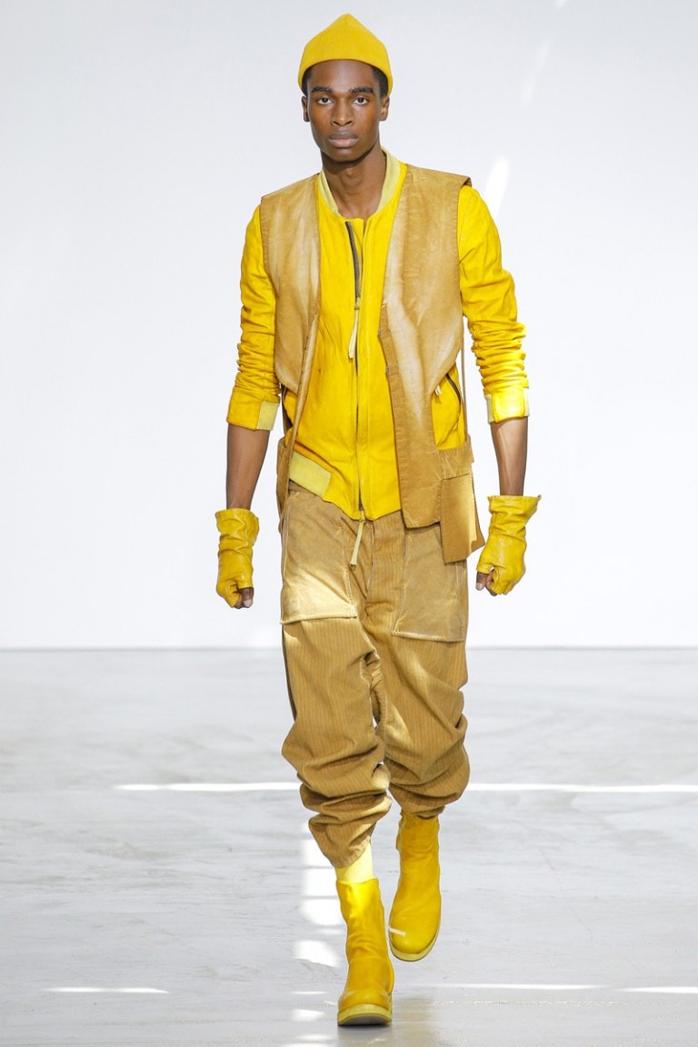 Boris Bidjan Saberi 2017 Spring/Summer Collection