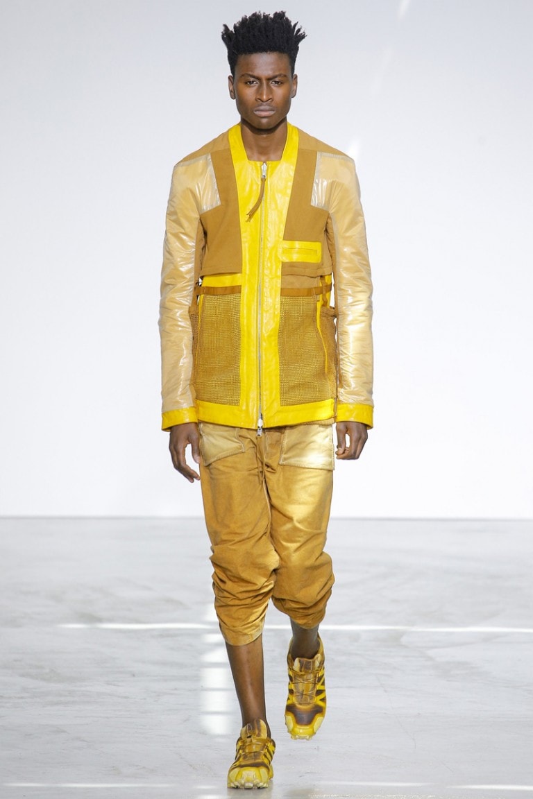 Boris Bidjan Saberi 2017 Spring/Summer Collection