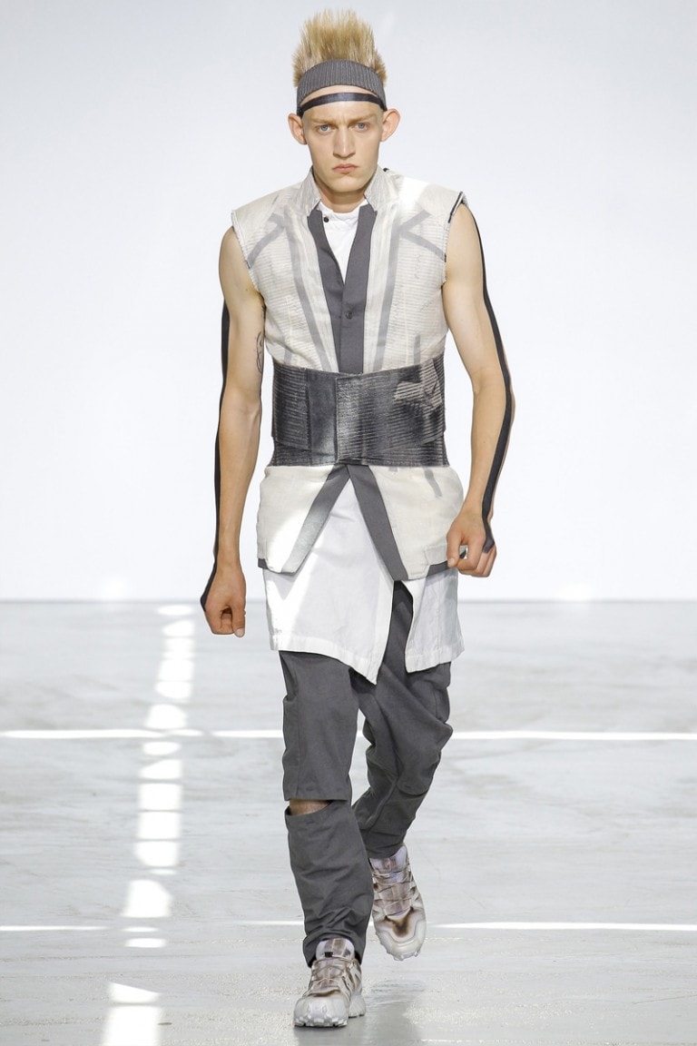 Boris Bidjan Saberi 2017 Spring/Summer Collection