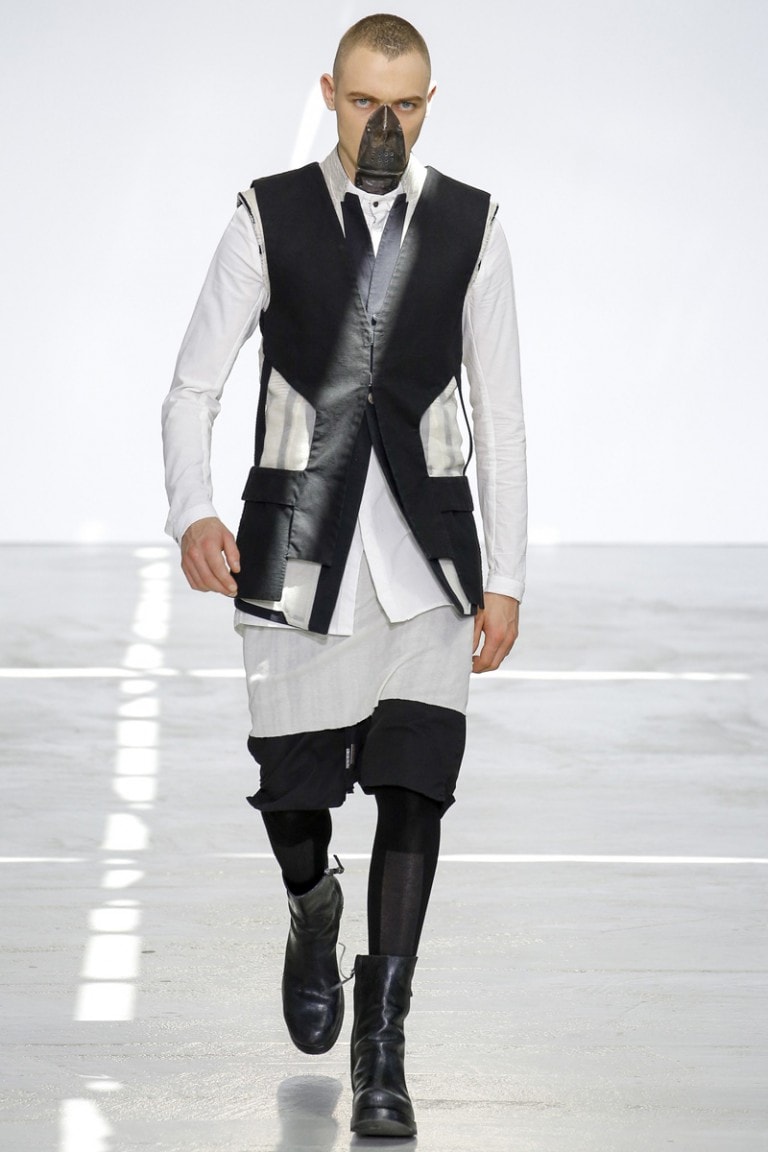 Boris Bidjan Saberi 2017 Spring/Summer Collection