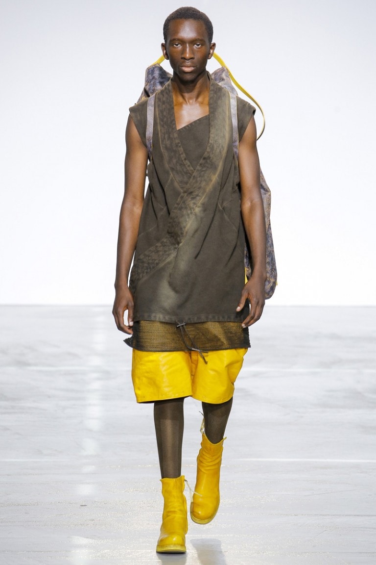 Boris Bidjan Saberi 2017 Spring/Summer Collection