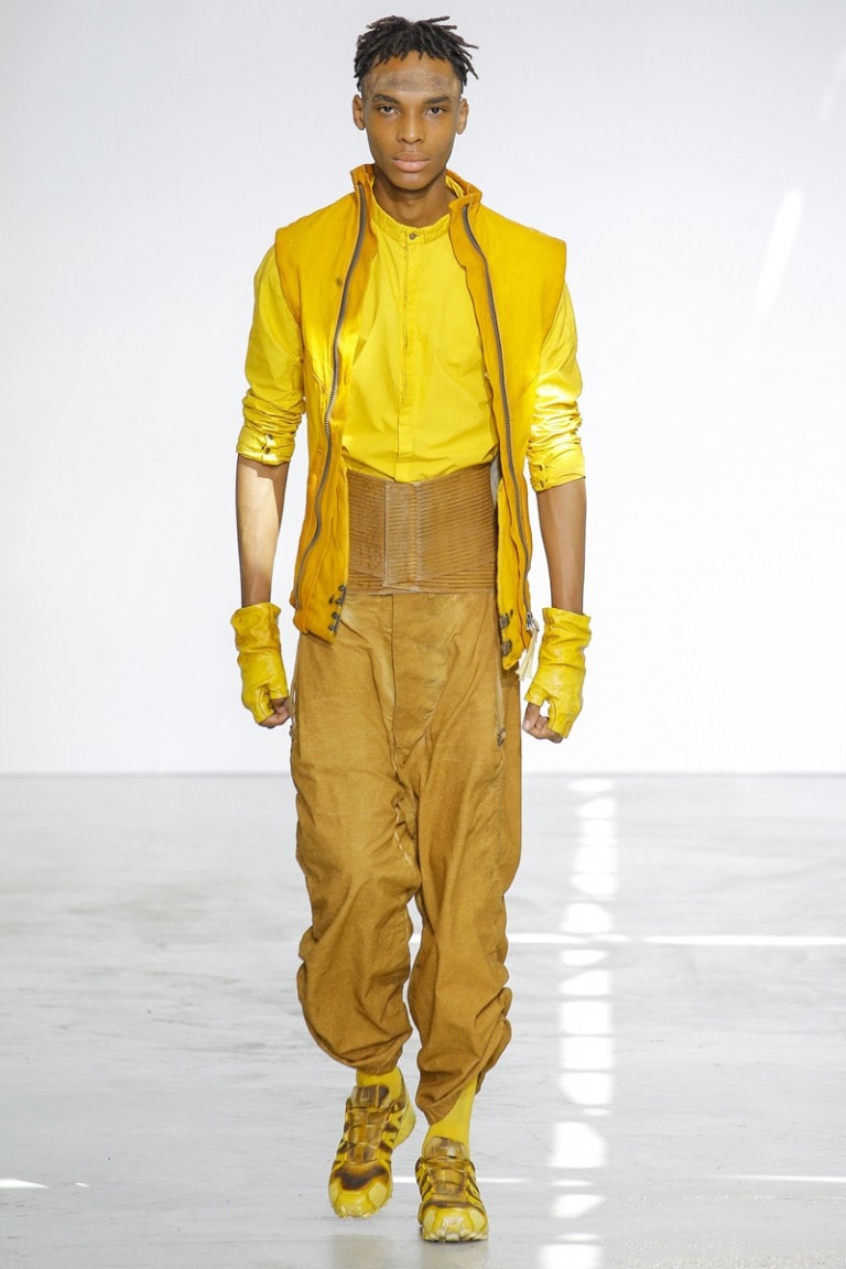 Boris Bidjan Saberi 2017 Spring/Summer Collection