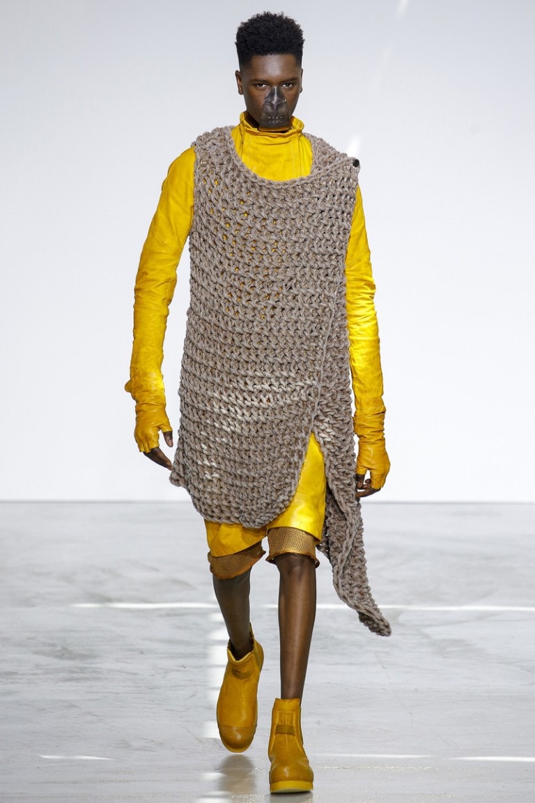 Boris Bidjan Saberi 2017 Spring/Summer Collection