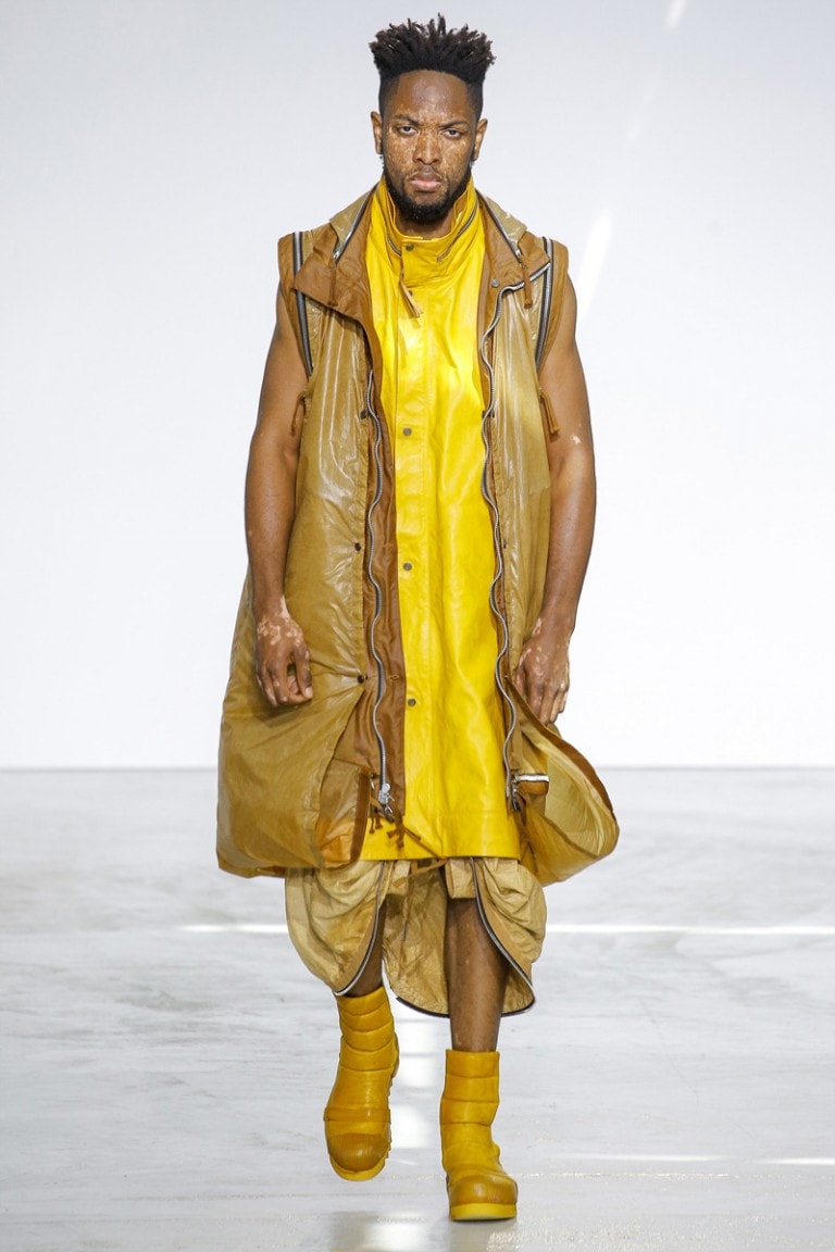 Boris Bidjan Saberi 2017 Spring/Summer Collection