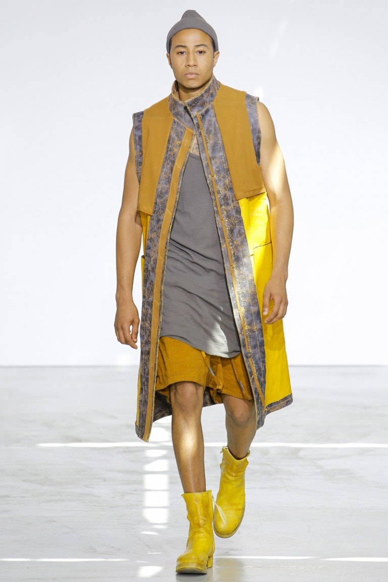 Boris Bidjan Saberi 2017 Spring/Summer Collection