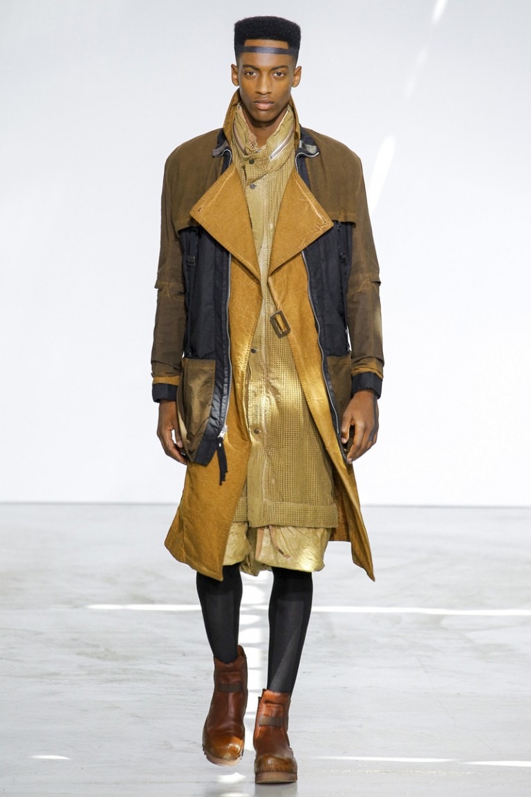 Boris Bidjan Saberi 2017 Spring/Summer Collection
