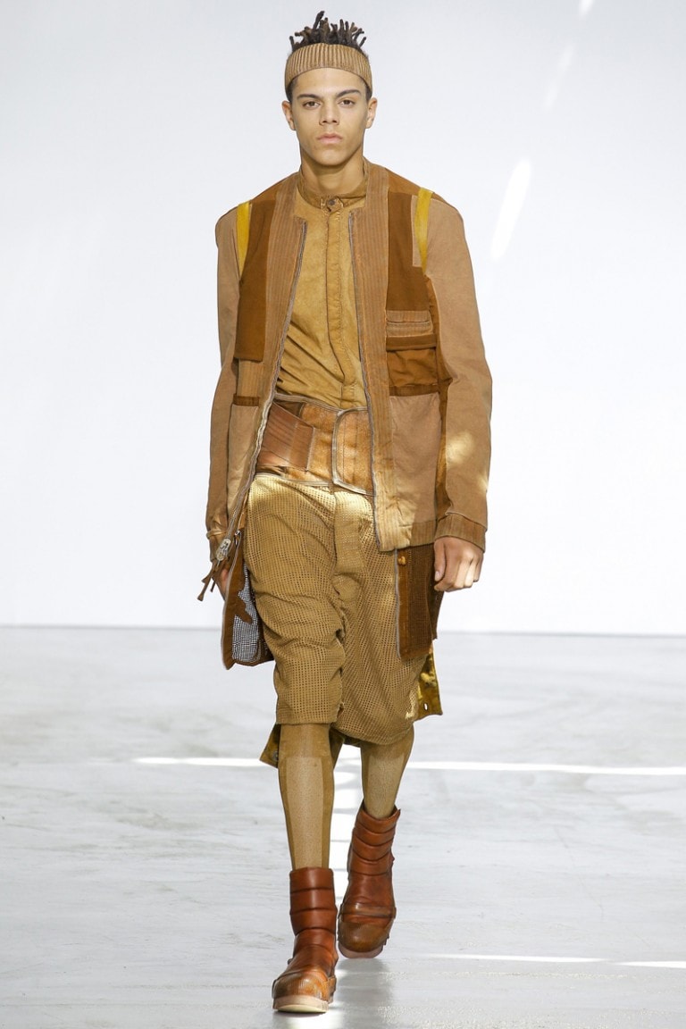Boris Bidjan Saberi 2017 Spring/Summer Collection