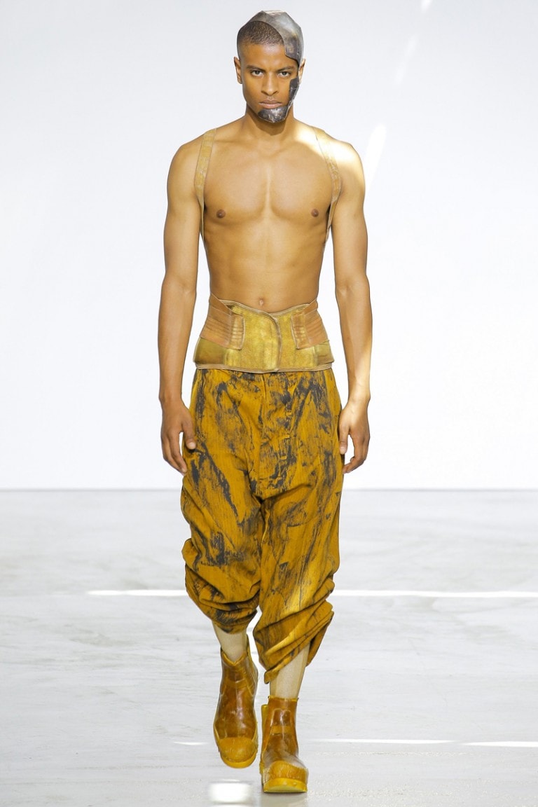 Boris Bidjan Saberi 2017 Spring/Summer Collection