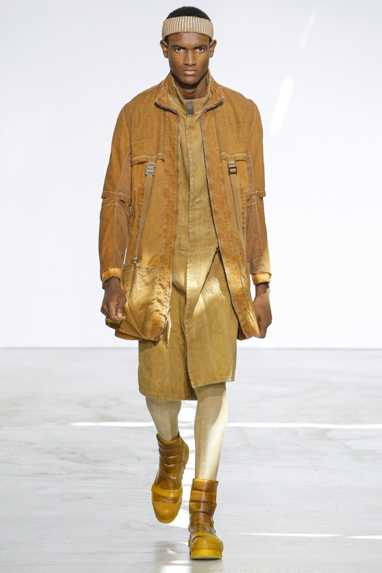 Boris Bidjan Saberi 2017 Spring/Summer Collection