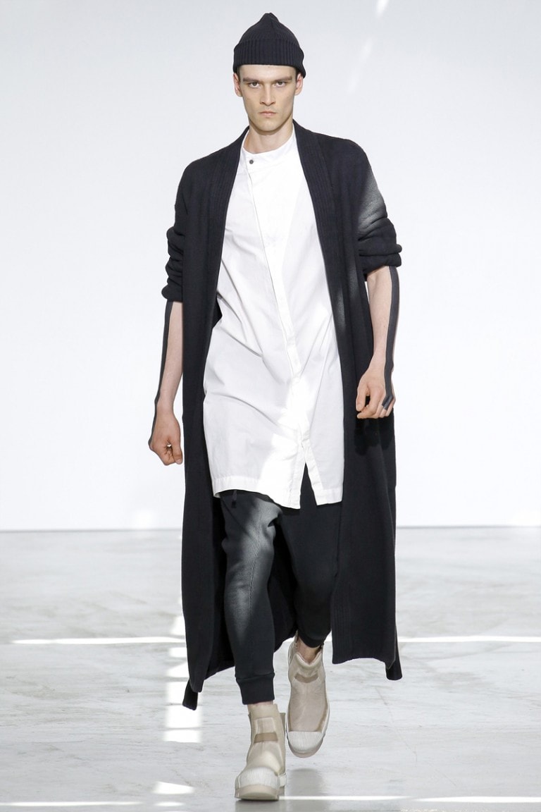Boris Bidjan Saberi 2017 Spring/Summer Collection
