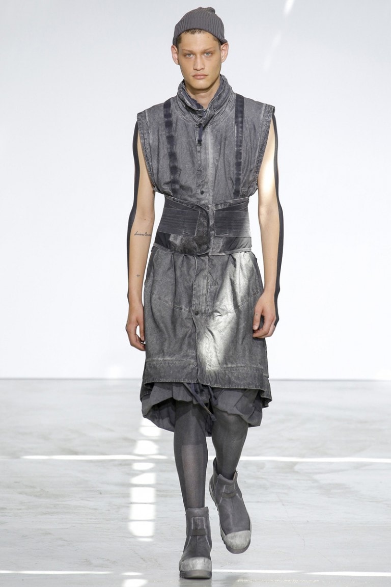Boris Bidjan Saberi 2017 Spring/Summer Collection