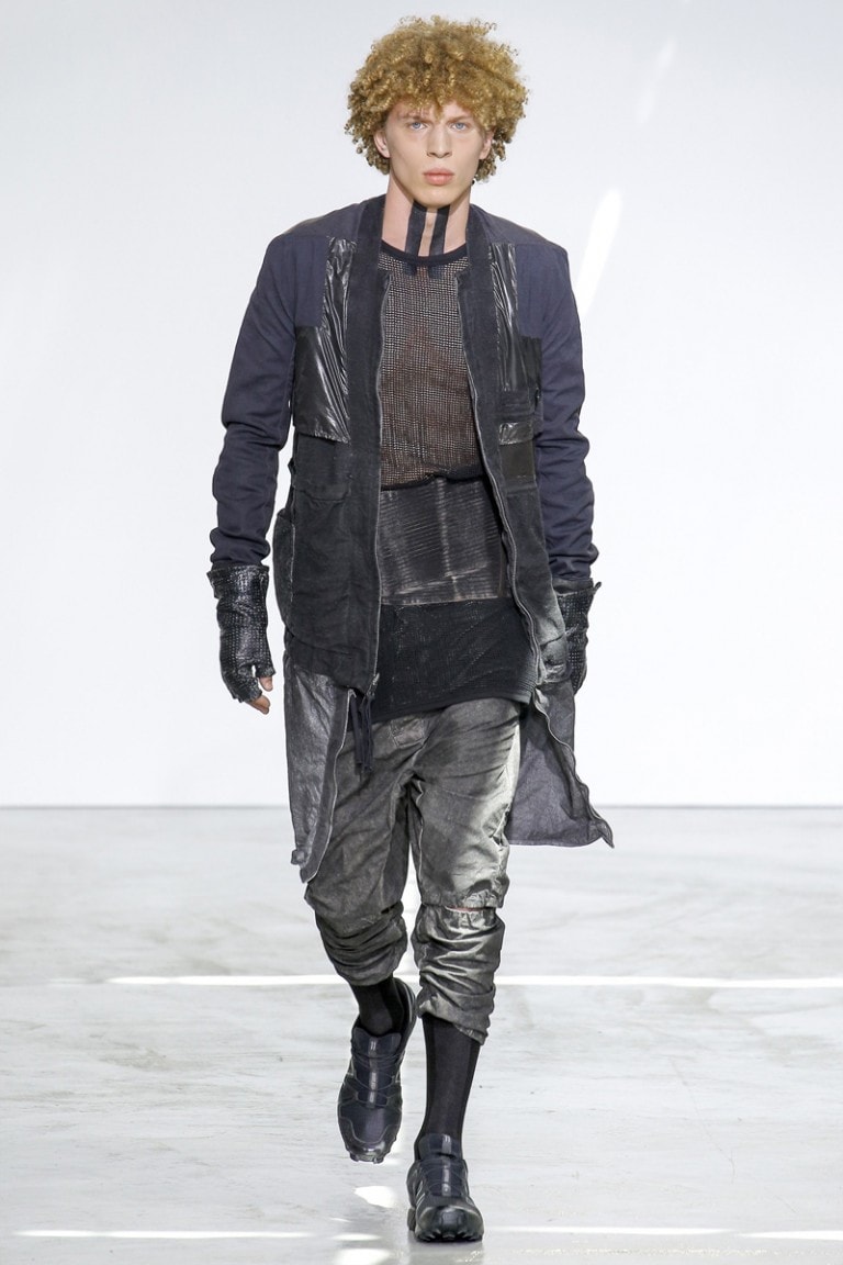 Boris Bidjan Saberi 2017 Spring/Summer Collection