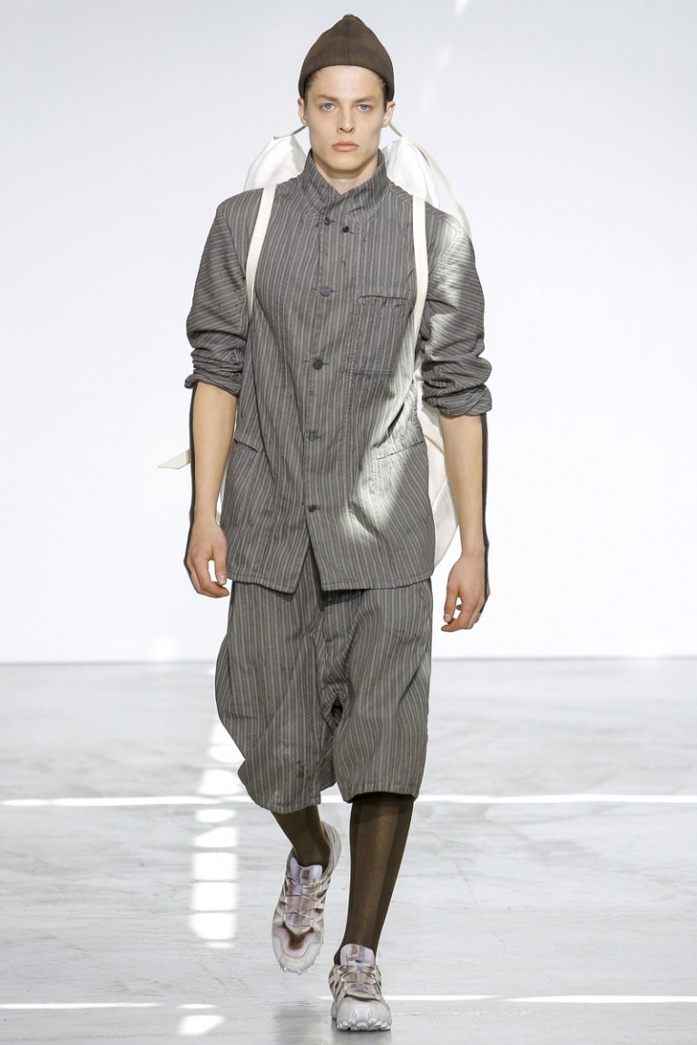 Boris Bidjan Saberi 2017 Spring/Summer Collection