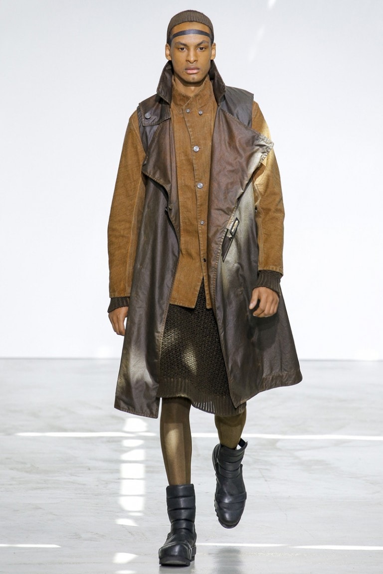Boris Bidjan Saberi 2017 Spring/Summer Collection