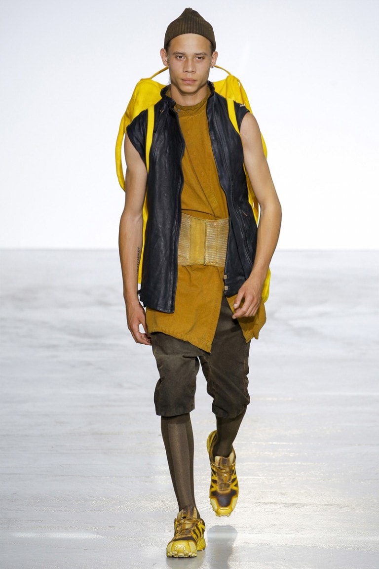 Boris Bidjan Saberi 2017 Spring/Summer Collection