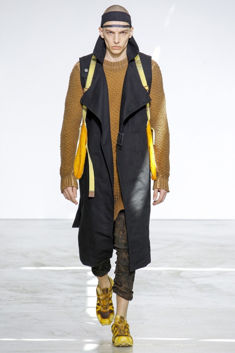 Boris Bidjan Saberi 2017 Spring/Summer Collection