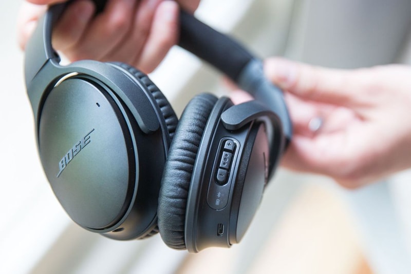 Bose Launches Wireless Noise-Canceling Headphones