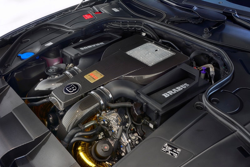 Brabus 850 6.0 Cabrio is the World's Fastest Cabriolet