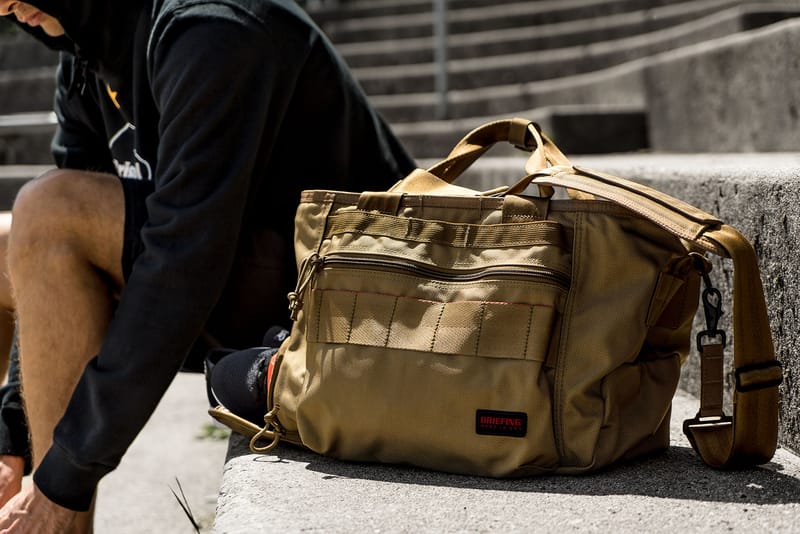 BRIEFING Returns With an Extensive New Collection