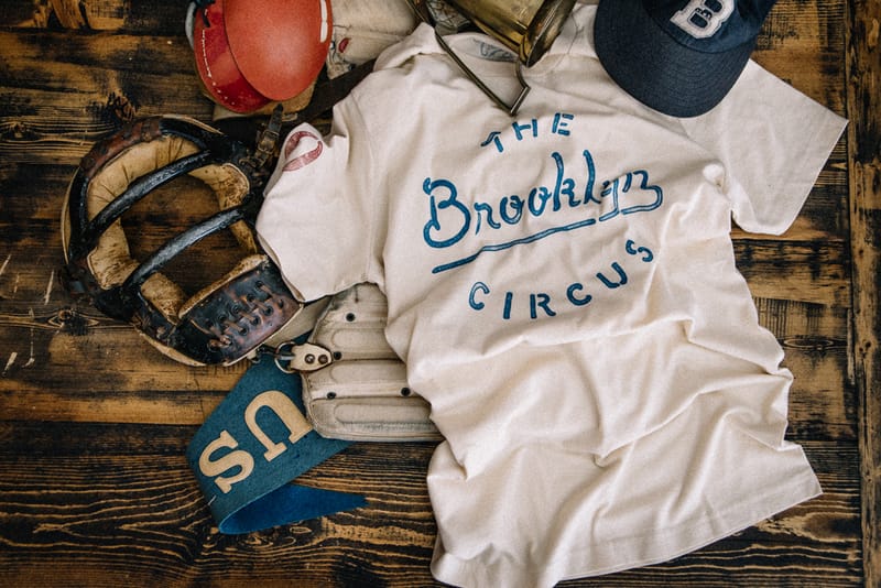 brooklyn circus t shirt