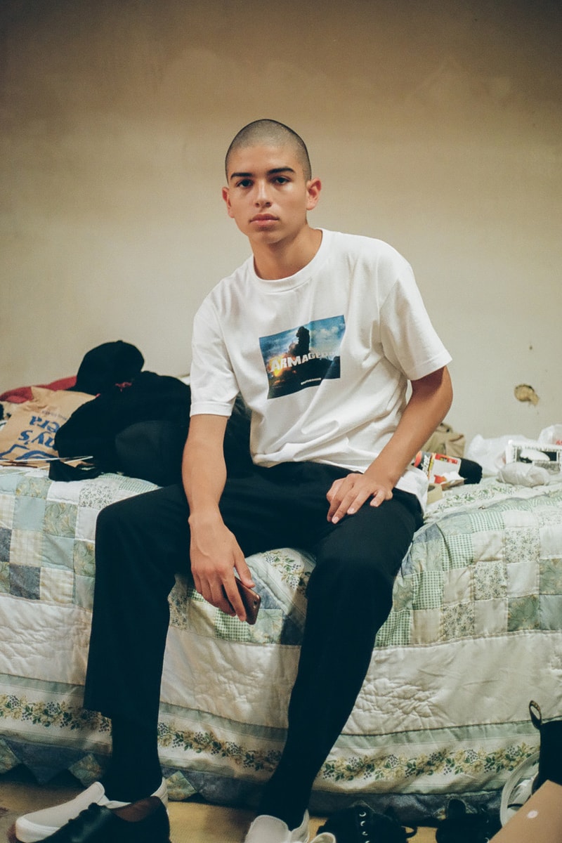 BROTHERHOOD "WAR IS OVER" Lookbook