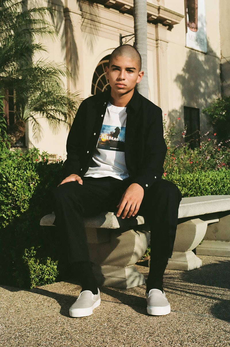 BROTHERHOOD "WAR IS OVER" Lookbook